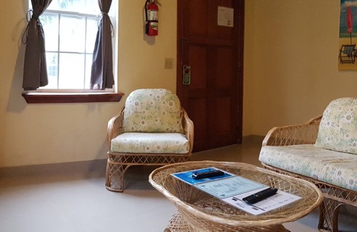 San Pedro Resort | Private Upgraded Cabana Suites by the Beach
