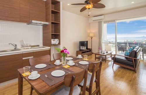 Motobu Condo | Private Villa Gushikumui by Coldio Premium