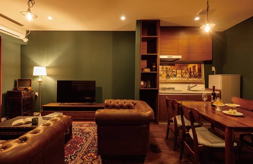 Motobu Condo | Private Villa Gushikumui by Coldio Premium