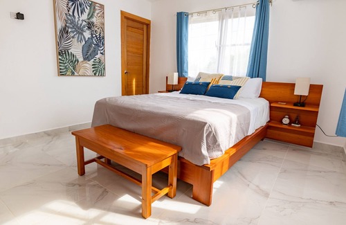 Punta Cana Villa | Private Villa with Pool for Families and Friends / 10 min Beach & Downtown