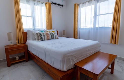Punta Cana Villa | Private Villa with Pool for Families and Friends / 10 min Beach & Downtown