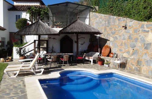 Gaucin Villa | Private Villa with pool,jacuzzi and magnificent Views