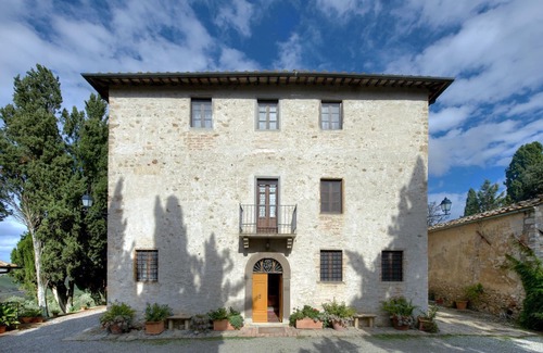 Volterra Villa | Private Villa with WIFI, A/C, private pool, TV, patio, panoramic view, close to San Gimignano