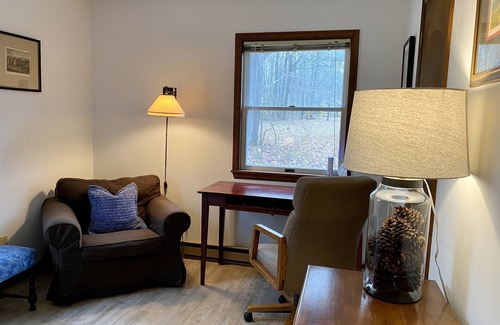 Etna House | Private Wooded Retreat close to Cornell