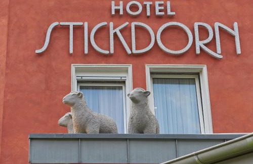 Bad Oeynhausen Hotel | Privathotel Stickdorn