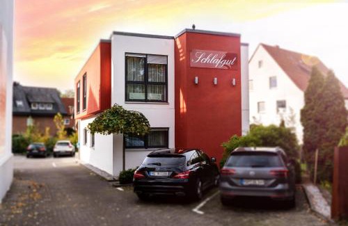 Bad Oeynhausen Hotel | Privathotel Stickdorn