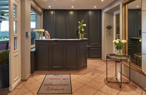Bad Oeynhausen Hotel | Privathotel Stickdorn