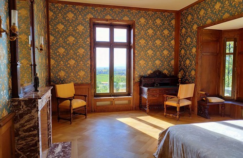 Chaptuzat Other | Privatize Château des Bérangers for your party or vacation!