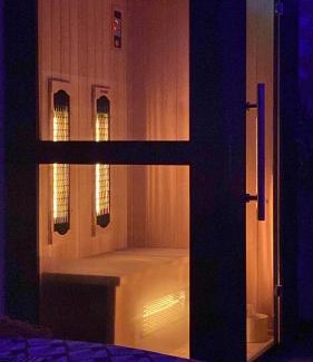 Varois-et-Chaignot Apartment | Privilège Spa, jacuzzi & Sauna