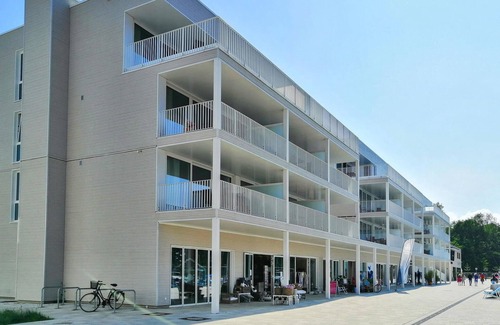Travemuende Apartment | Priwallpromenade 29, Whg 17