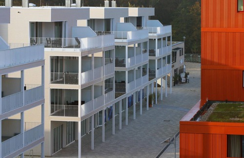 Travemuende Apartment | Priwallpromenade 29, Whg 18