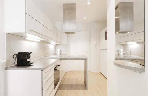 Travemuende Apartment | Priwallpromenade 23, Whg 8