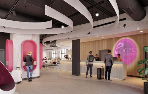 Innenstadt Hotel | Prize by Radisson, Osnabruck