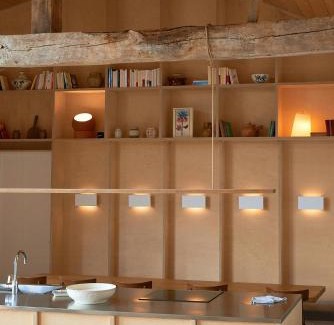 La Gripperie-Saint-Symphorien House | Propriété Agricole Restaurée Près De La Côte Atlantique Française
