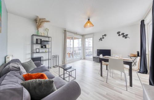Orly Apartment | Proche de l'Aéroport d'Orly - Logement Confortable