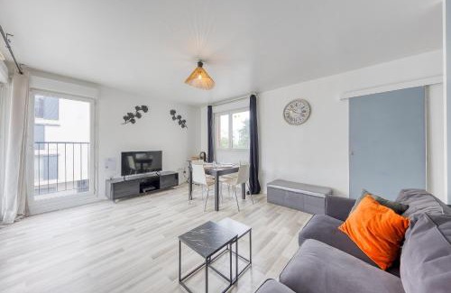 Orly Apartment | Proche de l'Aéroport d'Orly - Logement Confortable
