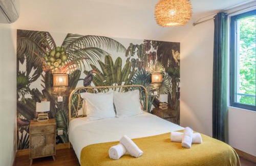 Saint-Hilaire-Saint-Mesmin Villa | Proche ORLEANS - Maison 2 chambres - Accès direct au Bord du Loiret
