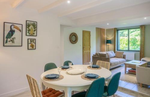 Saint-Hilaire-Saint-Mesmin Villa | Proche ORLEANS - Maison 2 chambres - Accès direct au Bord du Loiret