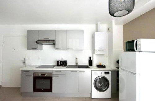 Savigny-sur-Orge Apartment | Proche Paris/Orly/Gare/A6