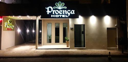 Barretos Hotel | Proença Hotel