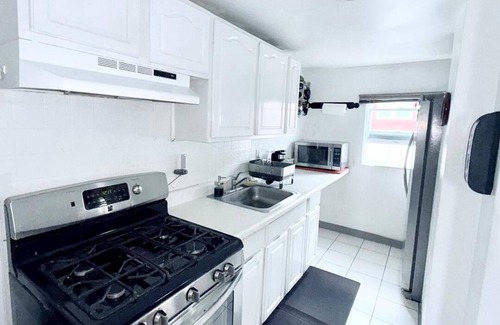Upper Darby House | Professional & Student-Friendly 20 min from Philly