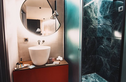 Athens City Centre Hotel | Project 3 urban chic hotel