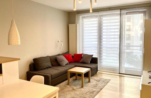 Zoliborz Apartment | Project Comfort Apartament Przasnyska 7/33 Warszawa