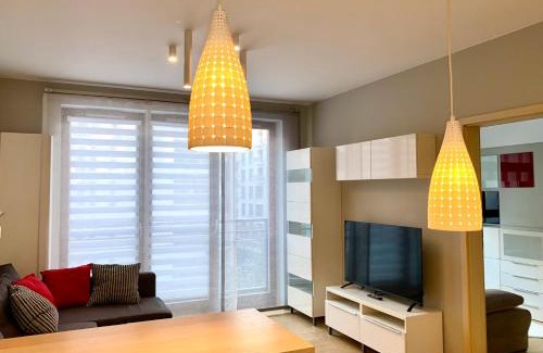 Zoliborz Apartment | Project Comfort Apartament Przasnyska 7/33 Warszawa