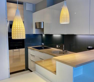 Zoliborz Apartment | Project Comfort Apartament Przasnyska 7/33 Warszawa
