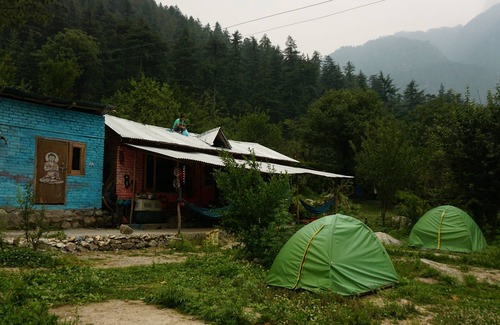 Kasol RV Rental | PROJECT YETI COMMUNITY CAMPING KASOL
