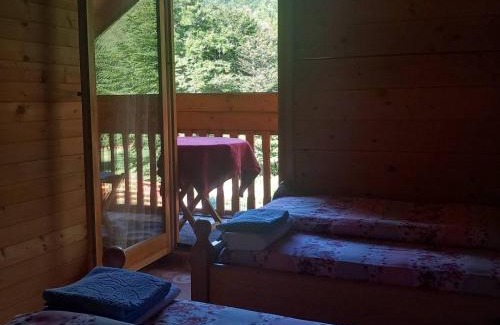Montenegro Cabin | Prokletije Vucetic sobe
