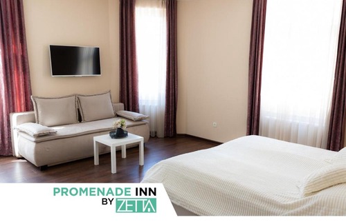 Old Town House | Promenade Inn by ZETTA
