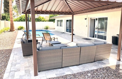Raskin Estates House | PROMO 10% WEEKLY/20% MONTHLY DISCOUNTnBeautiful two master suite house