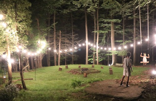 Shawanese Cabin | PROMO 5%WEEKLY/10% MONTHLY DISCnEscape in our Rain-Forest in Frame Cabin-Retreat