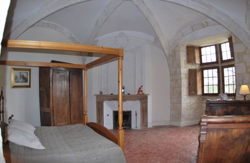 Labrihe Other | PROMO August 16th century Gascon Castle in the Gersoise hills