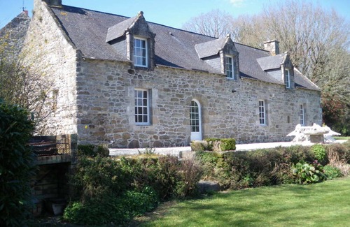 Berric House | Promotion August 24 to 31, 2019 Morbihan 15 km sea, beautiful longère 9people
