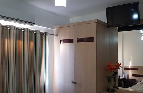 Setor Lagoa Quente Apartment | PROMOTION MONDAY TO THURSDAY! Beautiful apartment complete with stove