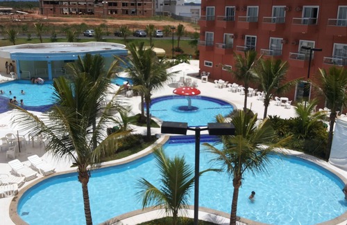 Setor Lagoa Quente Apartment | PROMOTION MONDAY TO THURSDAY! Beautiful apartment complete with stove