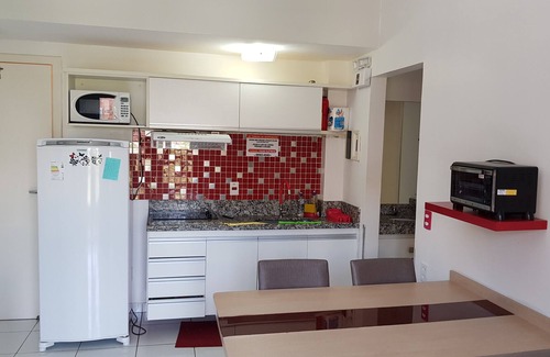 Setor Lagoa Quente Apartment | PROMOTION MONDAY TO THURSDAY! Beautiful apartment complete with stove