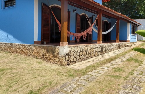 Portinho House | PROMOTIONAL PRICES! BEAUTIFUL AND COMFORTABLE HOUSE WITH BARBECUE NEXT TO THE BEACH