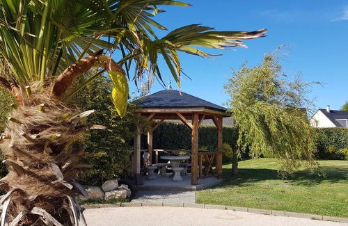 La Poterie-Cap-d'Antifer Villa | Property 5 * (For Sale), Indoor heated pool and Sauna