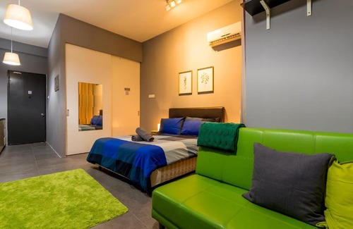 Damansara Perdana Apartment | Proper Suites@Empire Damansara