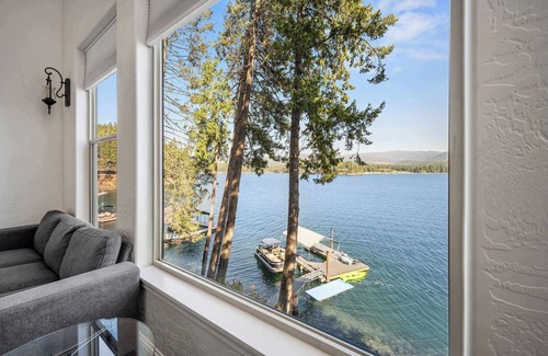 Hayden Lake House | Property Adventure – Family Lakefront Getaway