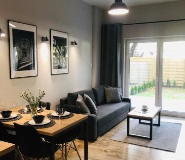 Fabryczna Apartment | Property Apart - Soft Lofty Legnicka Centrum