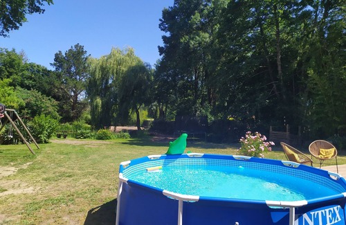 Bouaye House | Property with pond 15 minutes from Nantes and 30 minutes from Pornic