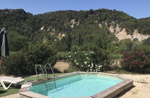 Propiac House | Propiac village house