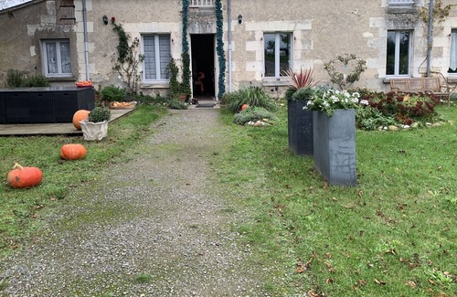 Orbigny Bed & Breakfast | Propriété de Campagne au Calme à 15 Minutes de Beauval