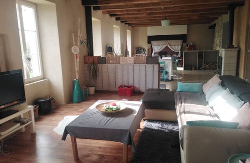 Bannalec House | Propriété où la Nature est Reine Entre Lorient et Quimper, 25 Minutes des Plages