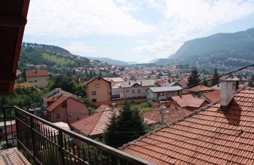 Sarajevo House | Prosper