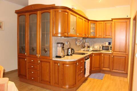 Marianske Lazne Apartment | Prostorný byt v centru Mariánských Lázní se saunou